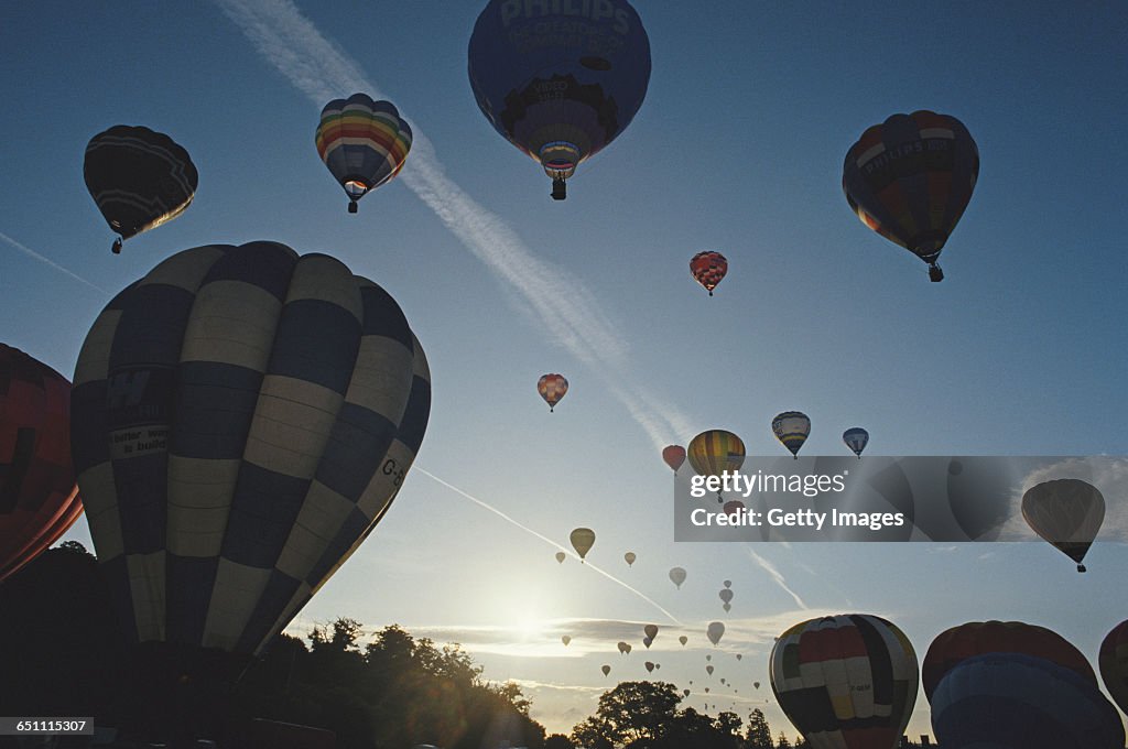 Bristol International Balloon Fiesta