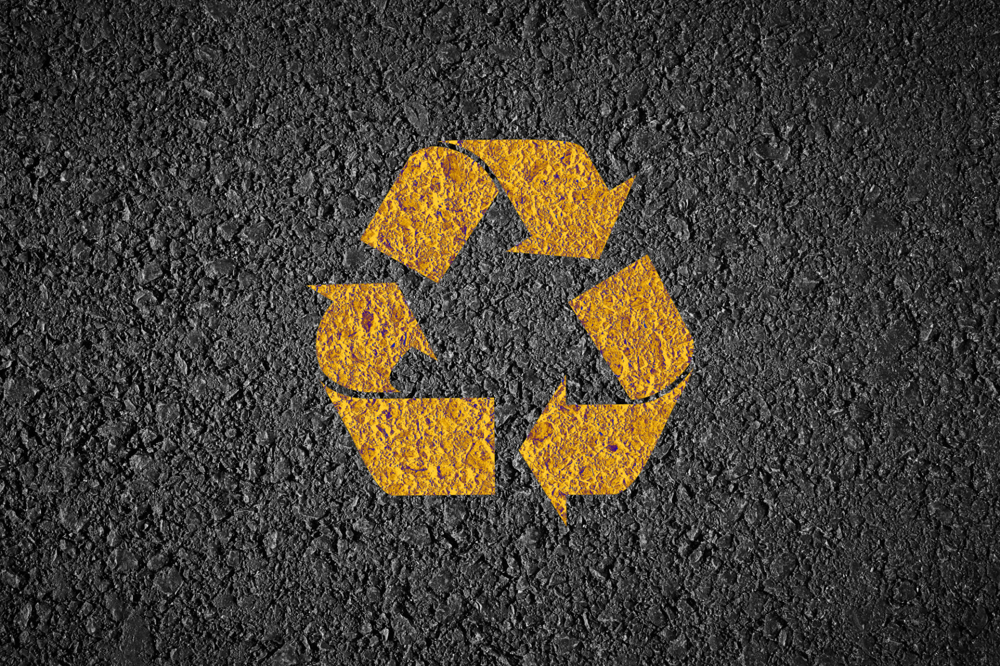 eco-friendly asphalt