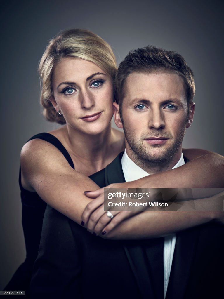 Laura Trott & Jason Kenny, Times UK, November 12, 2016