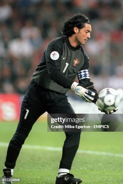 Vitor Baia, Portugal goalkeeper