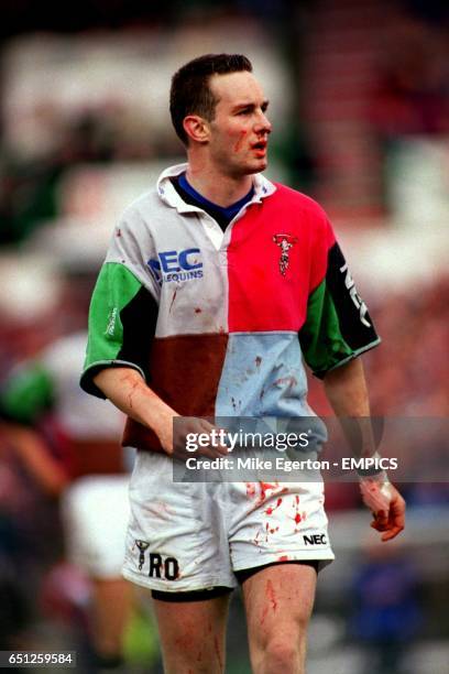 Ryan O'Neill, NEC Harlequins