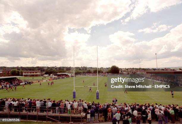 Martin Jenkinson Rotherham Rugby Club 295 Clifton Lane Stock Photos, High-Res Pictures, and Images - Getty Images
