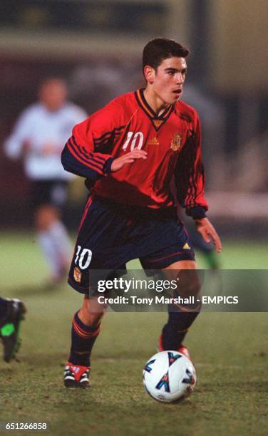 Jaime Gavilan Martinez, Spain