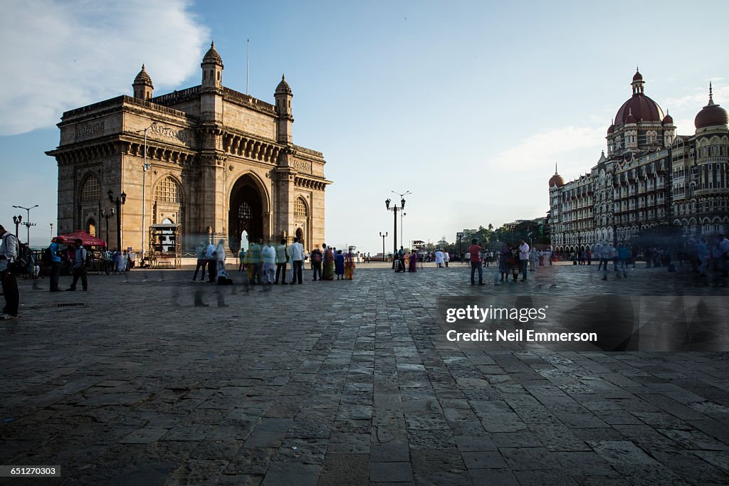 The Gateway of India