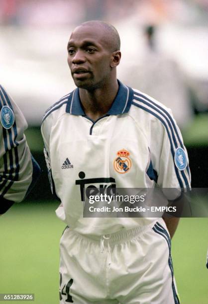Makelele Claude Makelele Photos Photos and Premium High Res Pictures - Getty Images