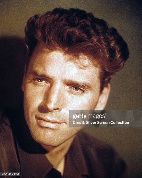 American actor Burt Lancaster , circa 1950.
