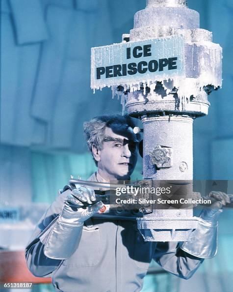 Eli Wallach As Mr Freeze Eli Wallach As Mr Freeze