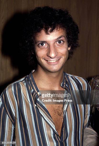 Ron Palillo circa 1981 in New York City.