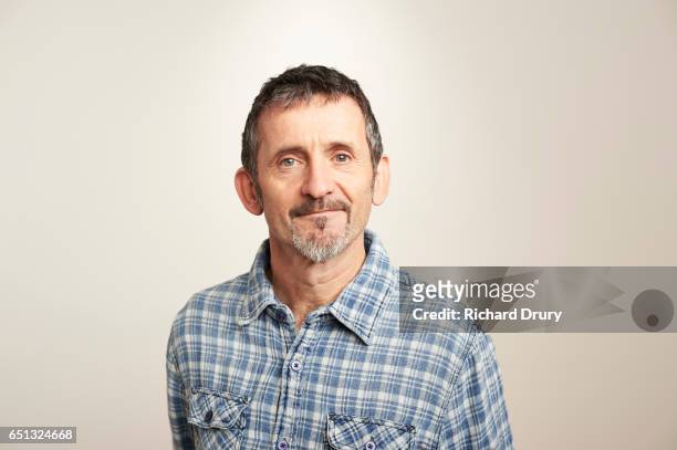 sustainability portrait - mature men stock pictures, royalty-free photos & images