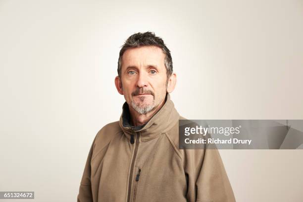 sustainability portrait - man goatee stock pictures, royalty-free photos & images