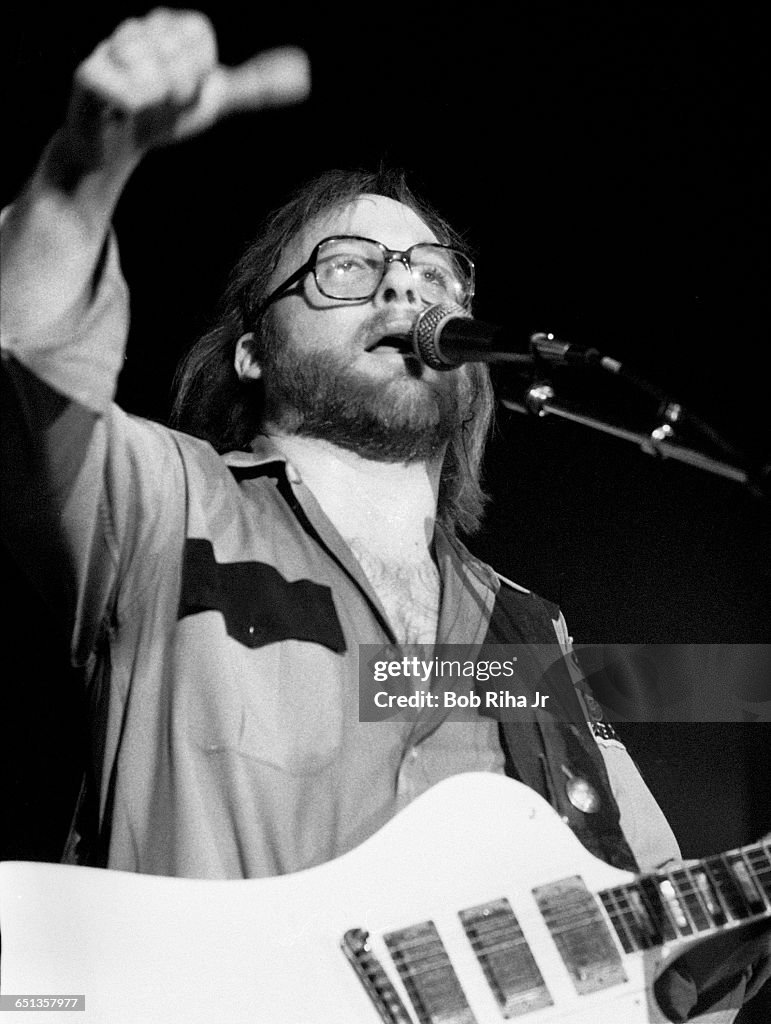 Stephen Stills David Crosby concert CSULB 1979
