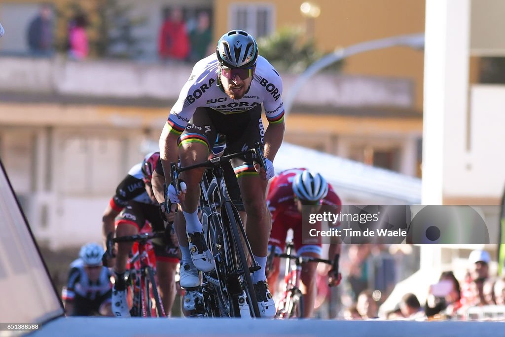 Cycling: 52th Tirreno - Adriatico 2017 / Stage 3