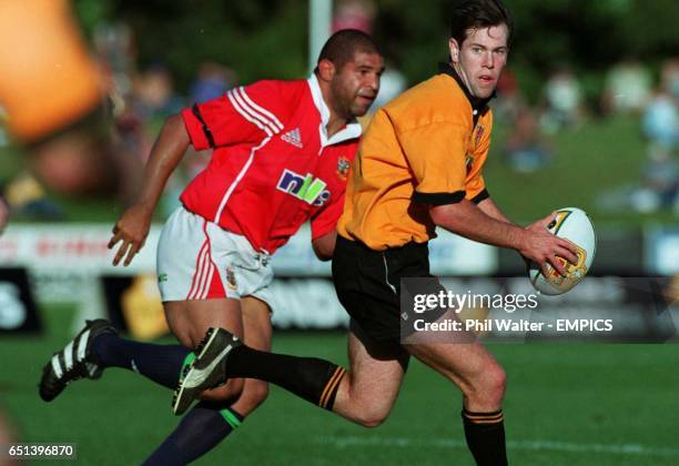 Rod Petty Rugby 59 Nsw Country Cockatoos Stock Photos, High-Res Pictures, and Images ...