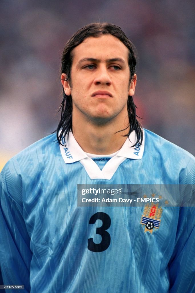 Soso Rondo Uruguay's Gonzalo Sorondo News Photo - Getty Images