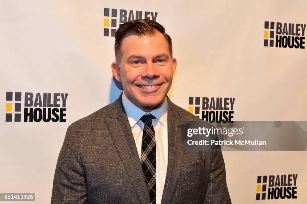 Eric Douglas attends the Bailey House Gala & Auction 2017 at Pier Sixty at Chelsea Piers on March 9, 2017 in New York City.