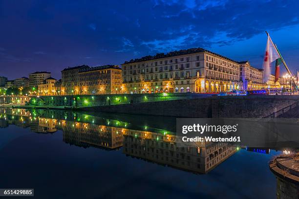 Turin Italy Rivers River Turin Photos and Premium High Res Pictures - Getty Images