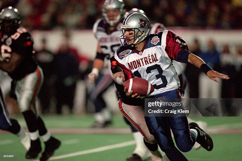 Anthony Calvillo #13