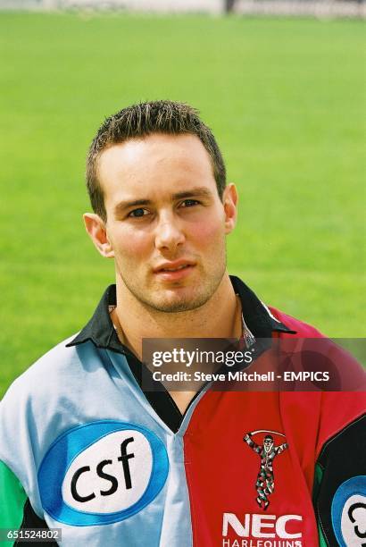 Ryan O'Neill, NEC Harlequins