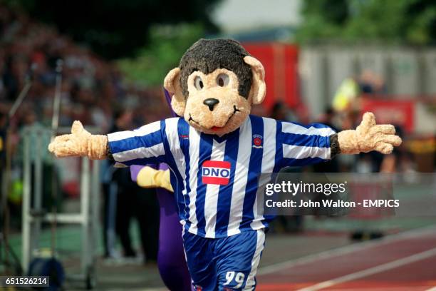 57 Hartlepool Monkey Stock Photos, High-Res Pictures, and Images ...