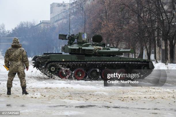 Oplot Aps 17 Oplot Stock Photos, High-Res Pictures, and Images - Getty Images