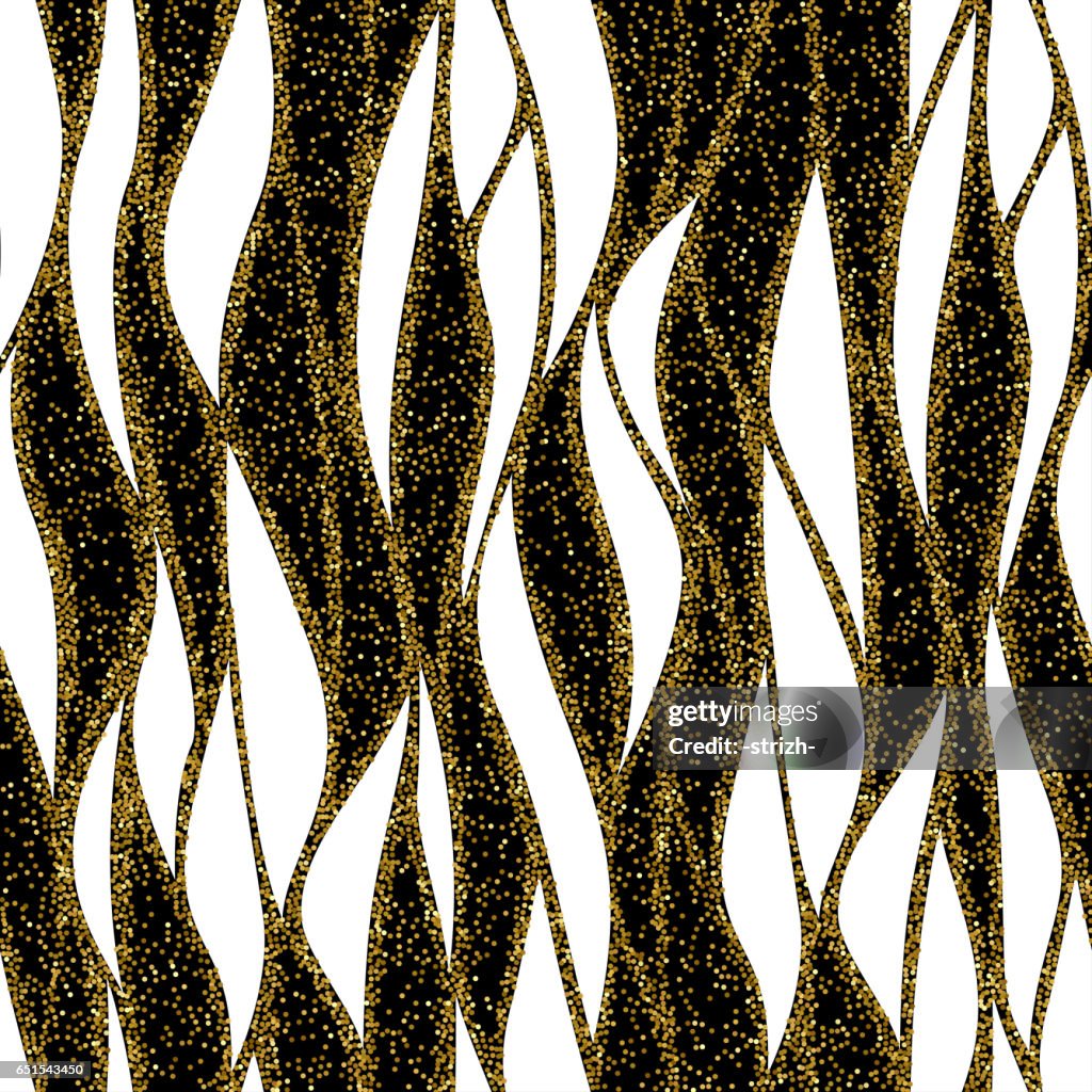 Wave Textile Pattern Seamless Vector Wave Pattern For Textile And Decoration High-Res Vector ...