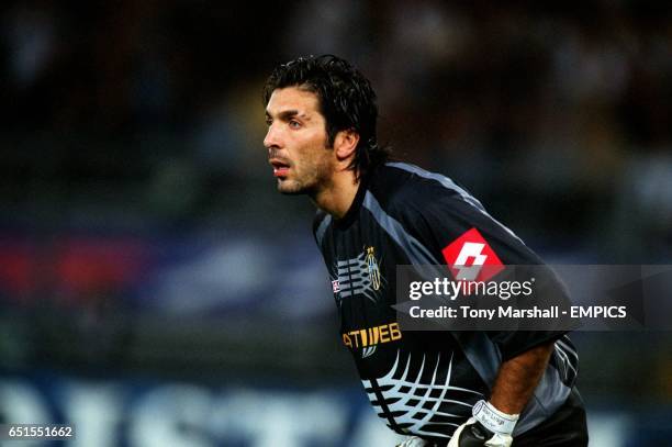 Gianluigi Buffon, Juventus goalkeeper