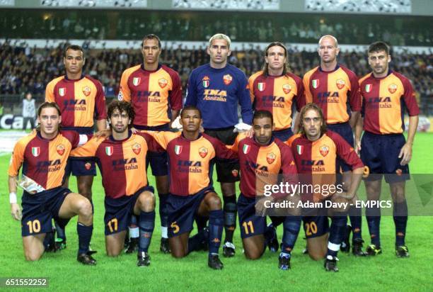 Roma team group