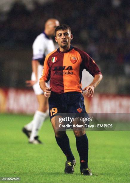 Walter Samuel, Roma