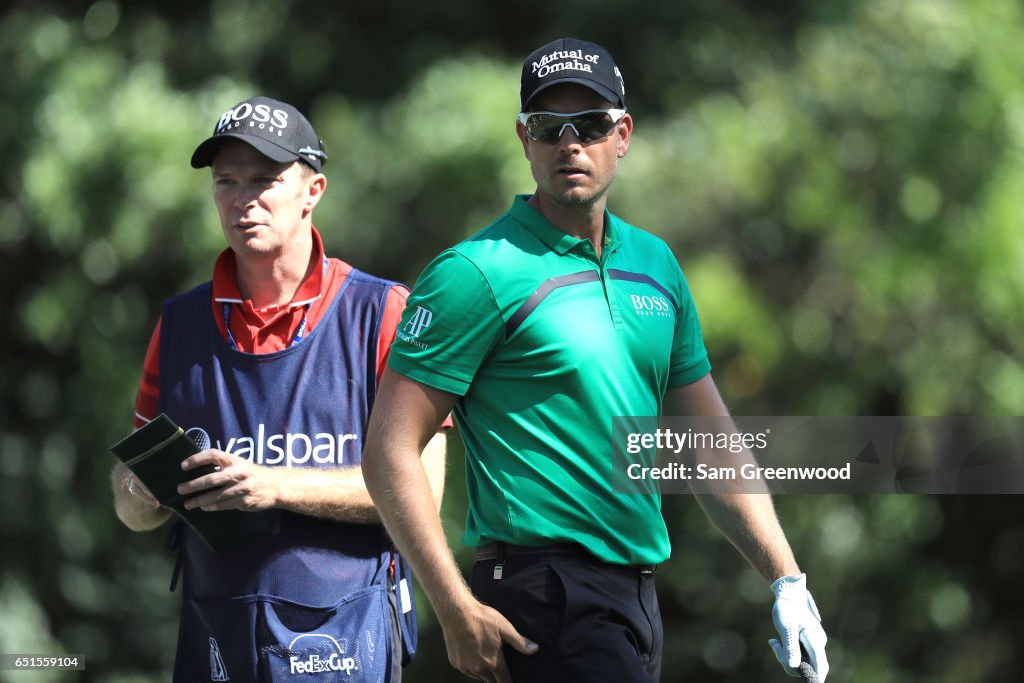 Valspar Championship - Round Two