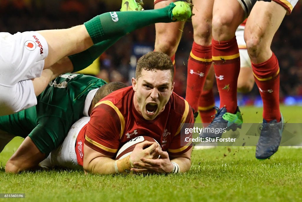 Wales v Ireland - RBS Six Nations