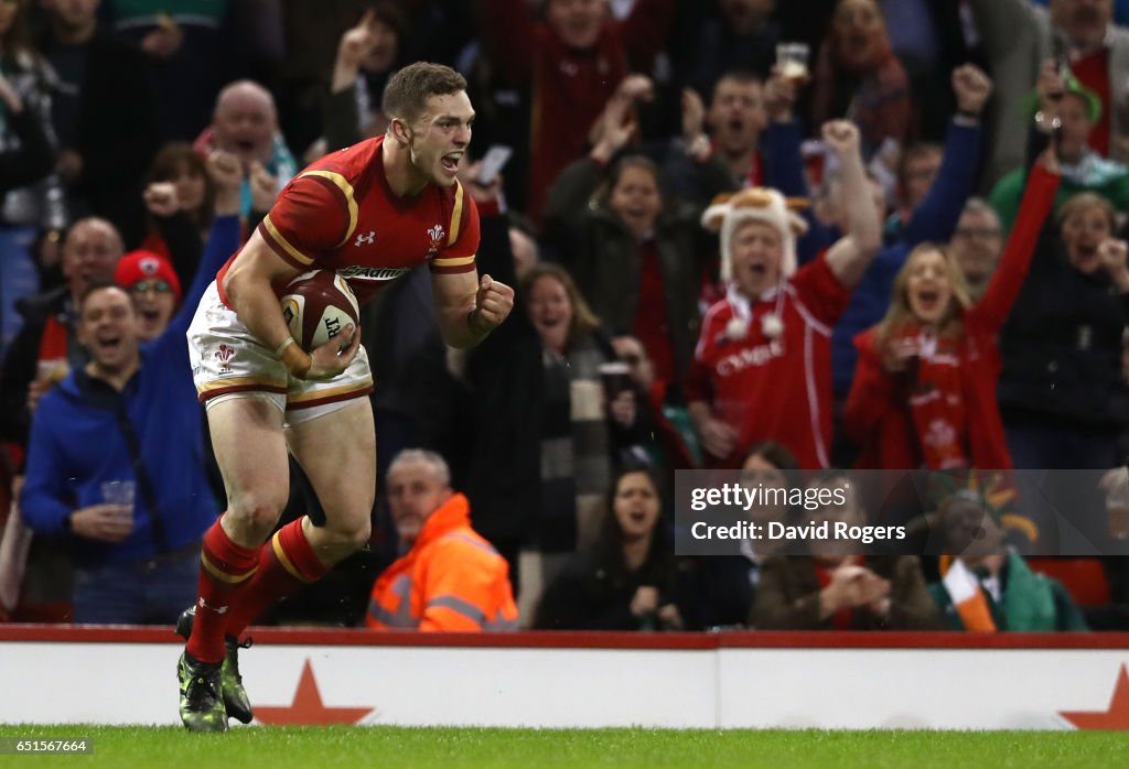Wales v Ireland - RBS Six Nations