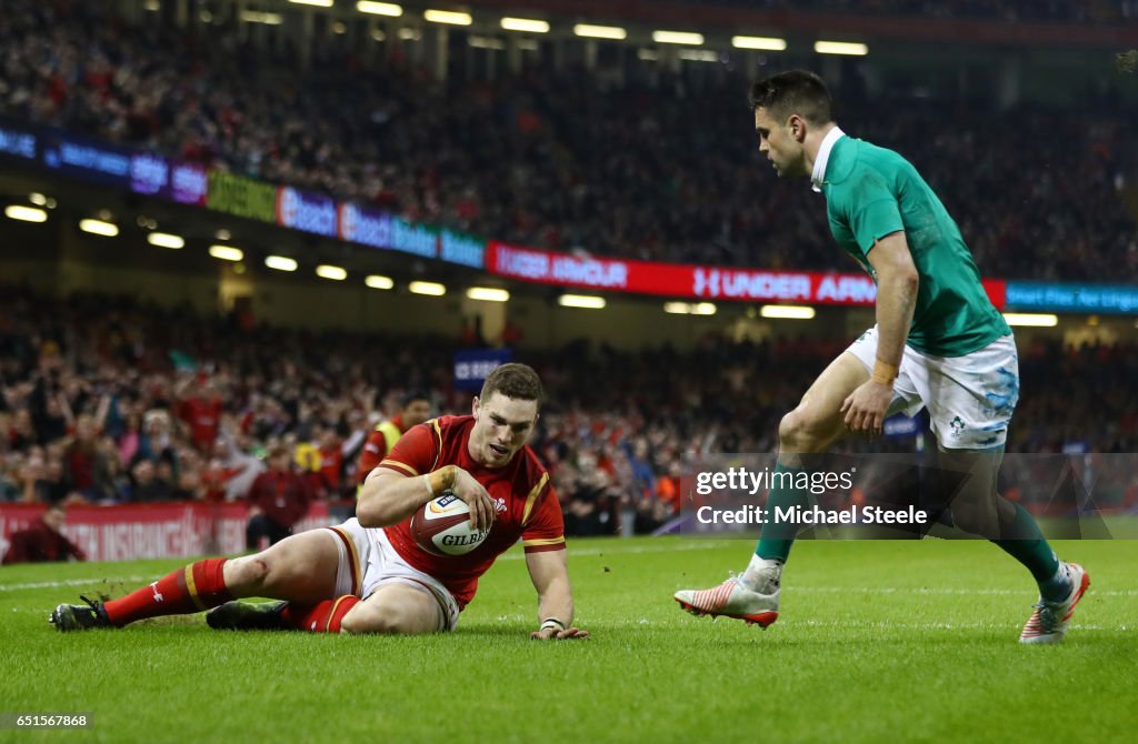 Wales v Ireland - RBS Six Nations