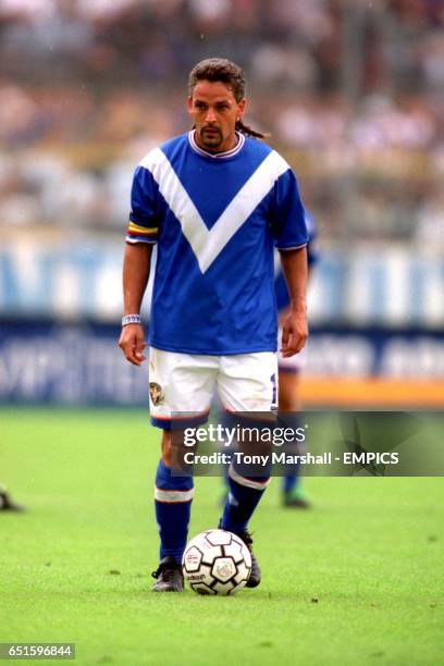 Roberto Baggio, Brescia