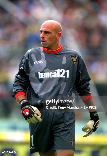 Antonio Chimenti, Lecce goalkeeper