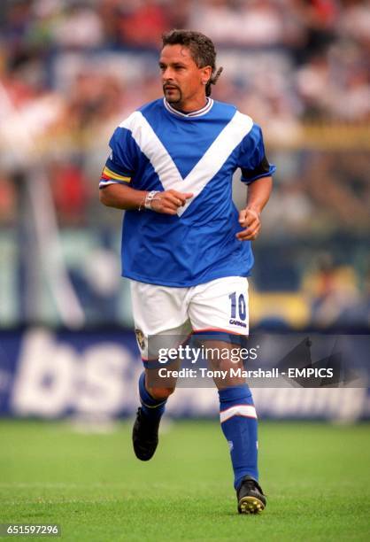 Roberto Baggio, Brescia