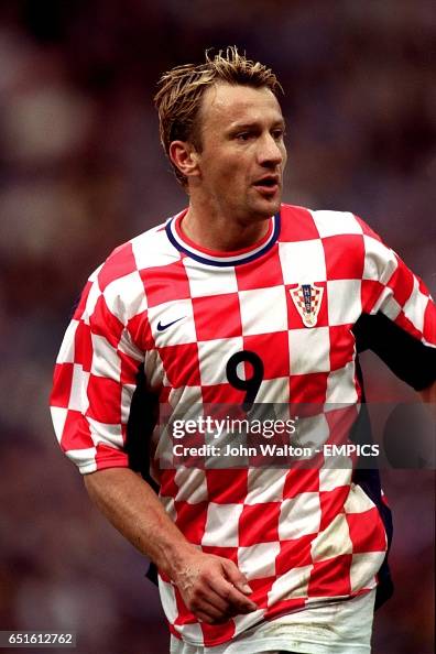 Stanic Mario Stanic, Croatia News Photo - Getty Images