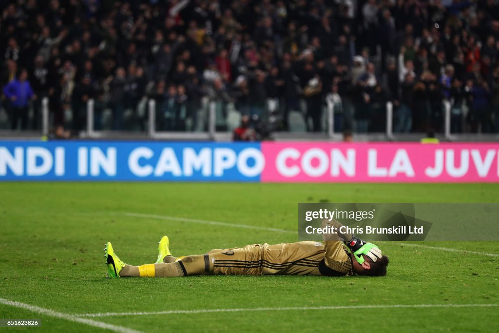 Juventus FC v AC Milan - Serie A