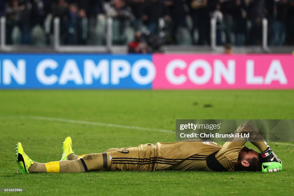 Juventus FC v AC Milan - Serie A