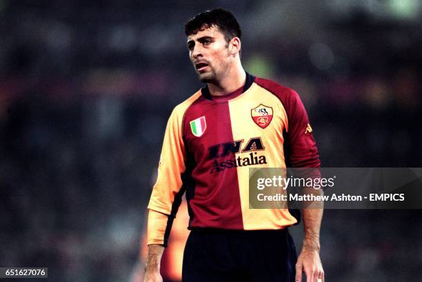 Walter Samuel, Roma