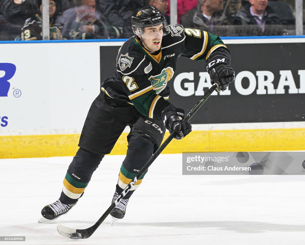 Guelph Storm v London Knights