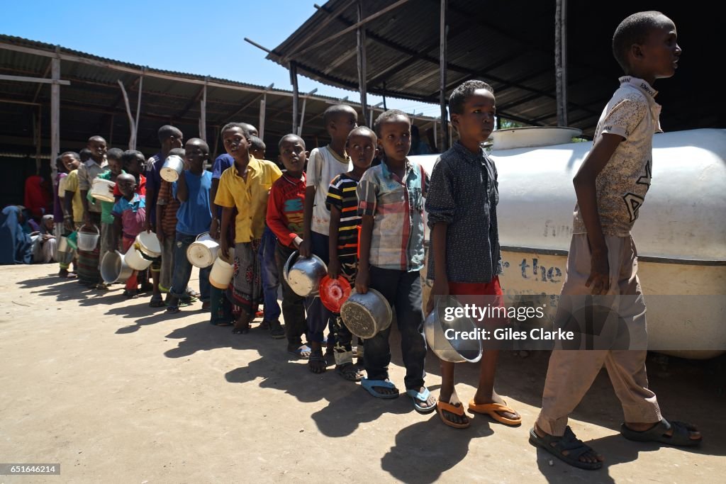 United Nations Relief Efforts in Somalia