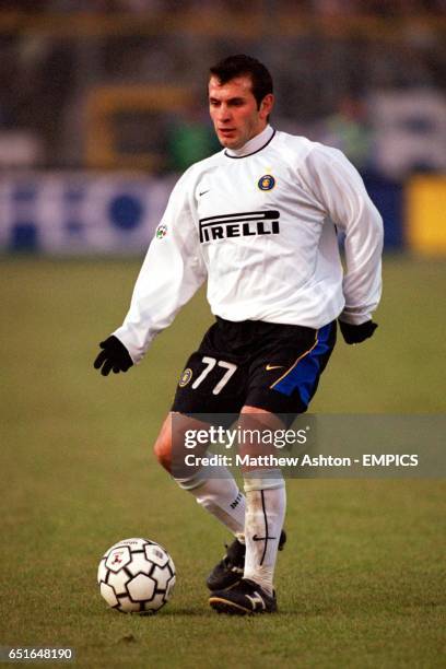 Okan Buruk, Inter Milan