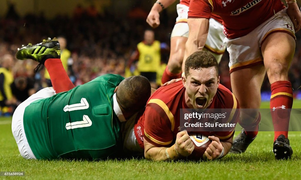 Wales v Ireland - RBS Six Nations