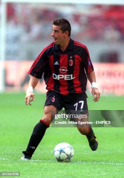 Francesco Coco, AC Milan