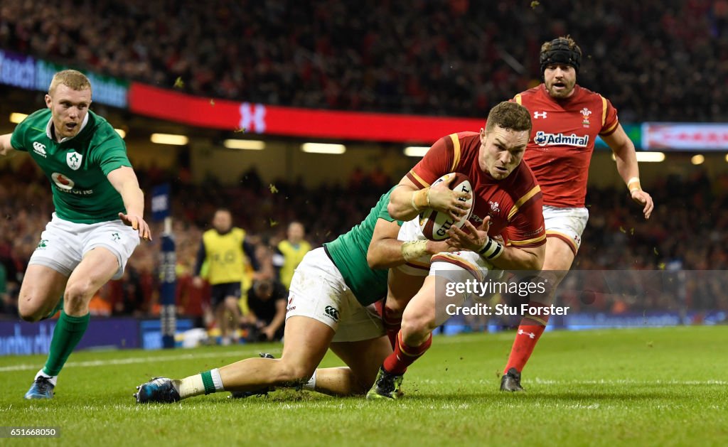 Wales v Ireland - RBS Six Nations