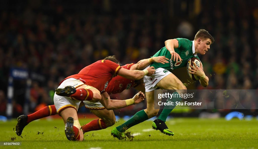 Wales v Ireland - RBS Six Nations