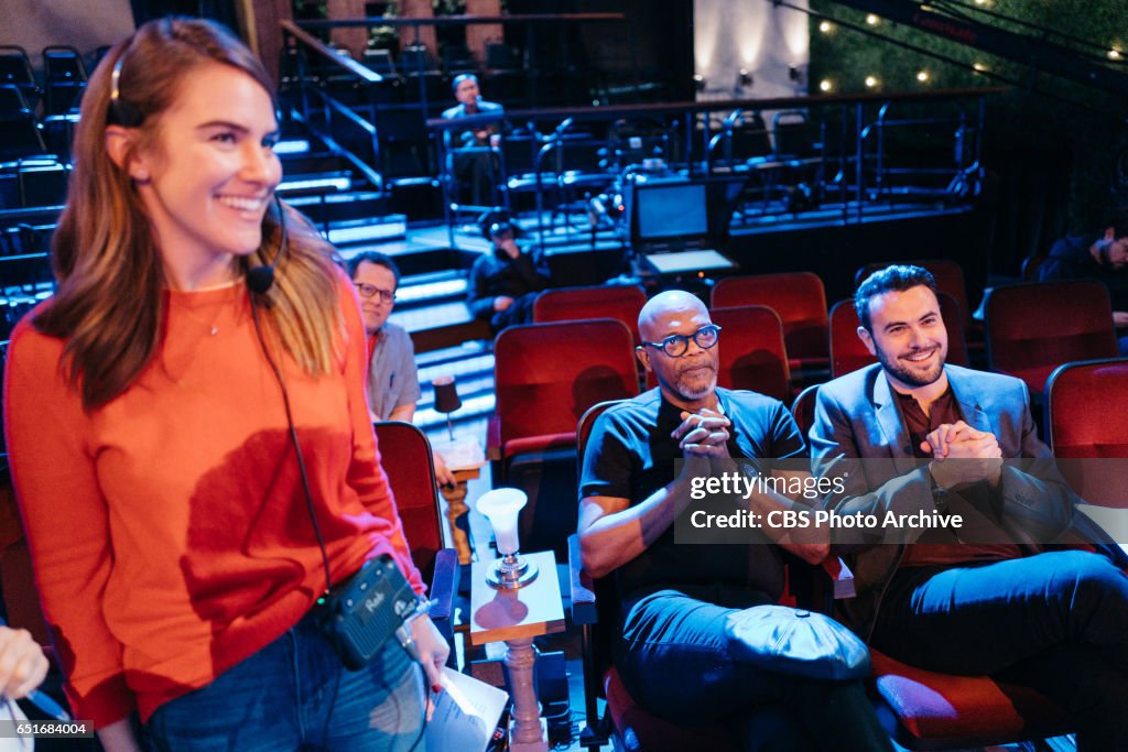 The Late Late Show with James Corden