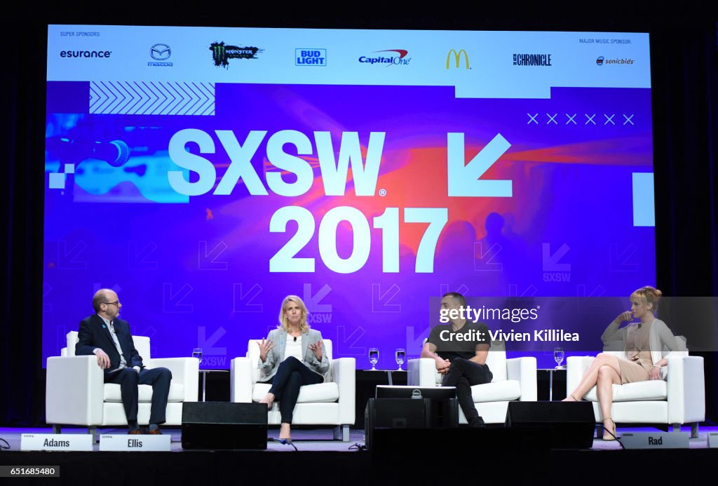 Swiping Right on Inclusivity with Tinder & GLAAD @SXSW 2017