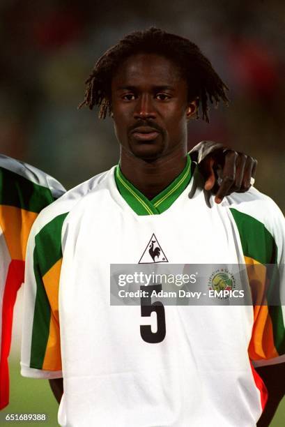 48 Senegal V Zambia 2002 Stock Photos High Res Pictures And Images 48-senegal-v-zambia-2002-stock-photos-high-res-pictures-and-images