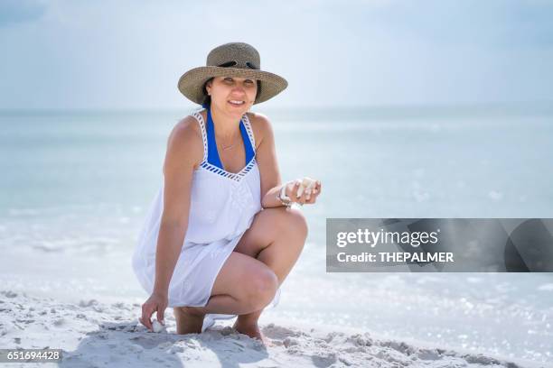 Picking Seashells Photos and Premium High Res Pictures - Getty Images